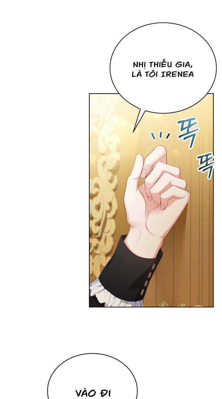 Hầu Nữ Trong Trò Chơi Harem Ngược Muốn Nghỉ Việc Chapter 5 trang 10