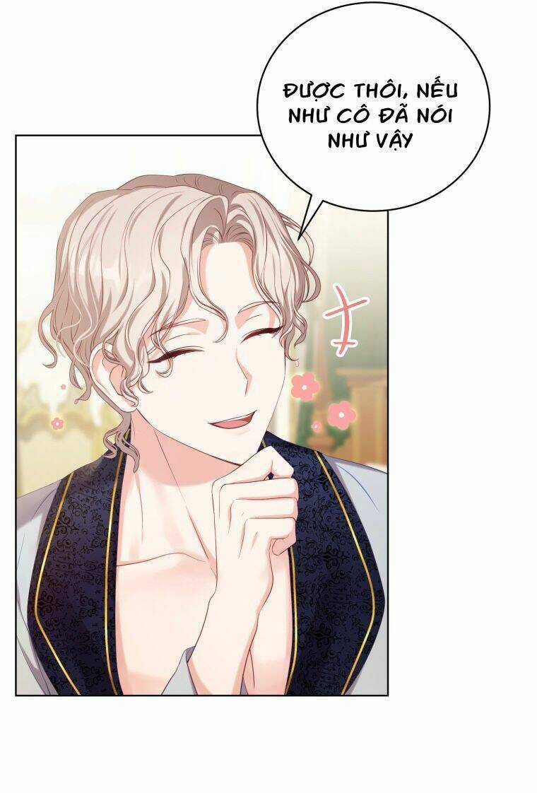 Hầu Nữ Trong Trò Chơi Harem Ngược Muốn Nghỉ Việc Chapter 5 trang 15