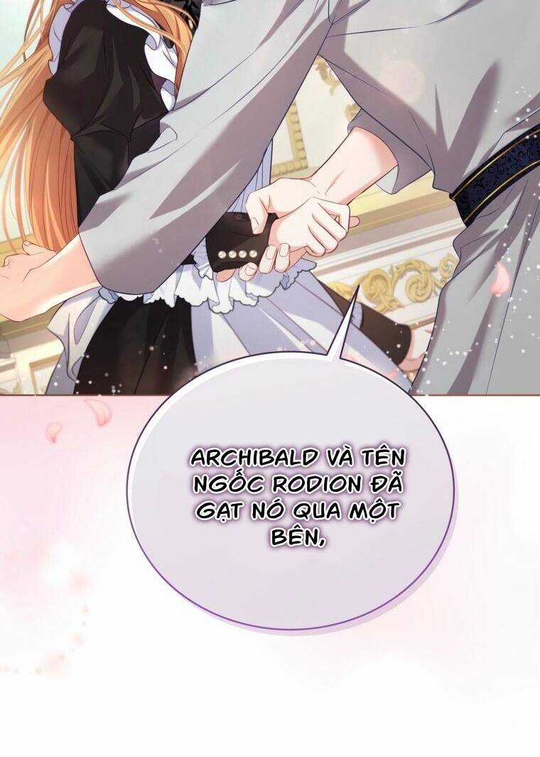 Hầu Nữ Trong Trò Chơi Harem Ngược Muốn Nghỉ Việc Chapter 5 trang 19