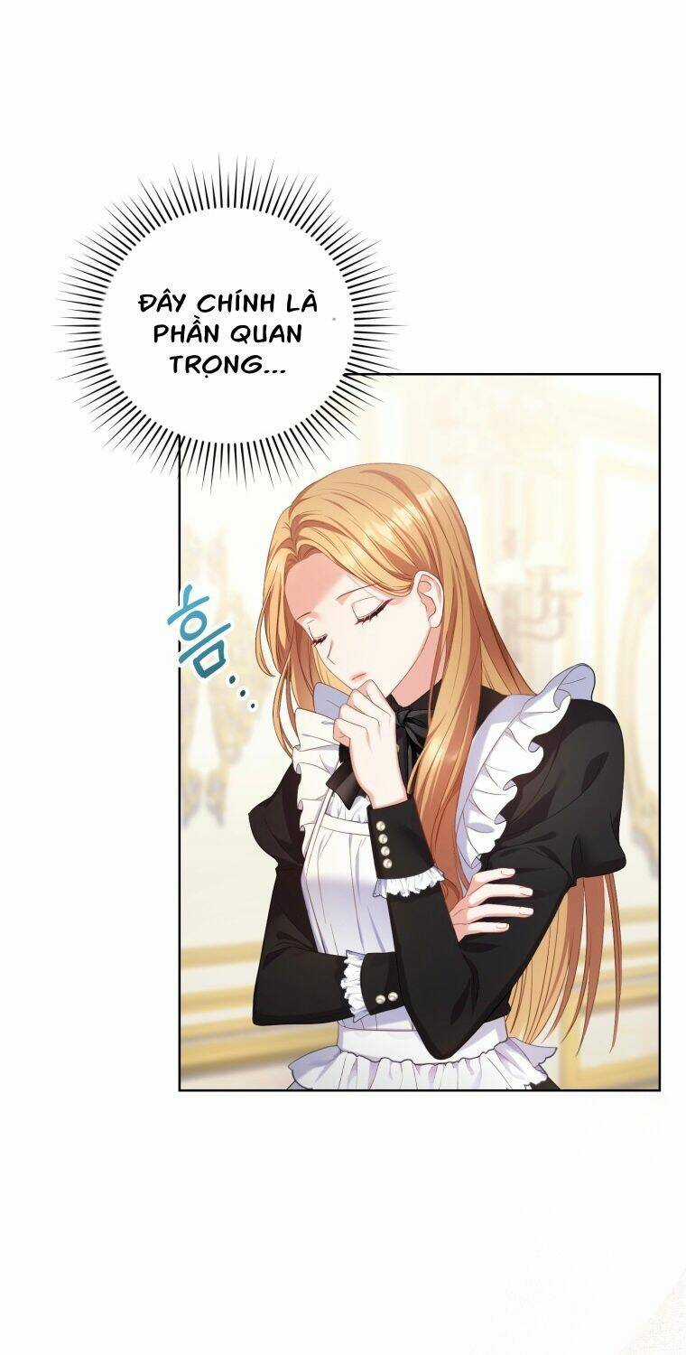 Hầu Nữ Trong Trò Chơi Harem Ngược Muốn Nghỉ Việc Chapter 5 trang 2