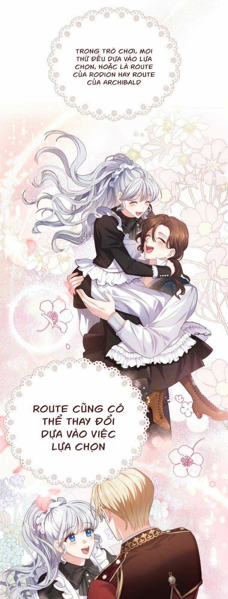 Hầu Nữ Trong Trò Chơi Harem Ngược Muốn Nghỉ Việc Chapter 5 trang 3
