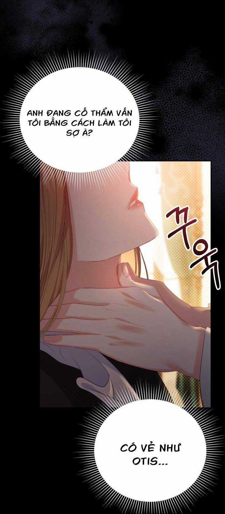 Hầu Nữ Trong Trò Chơi Harem Ngược Muốn Nghỉ Việc Chapter 5 trang 31