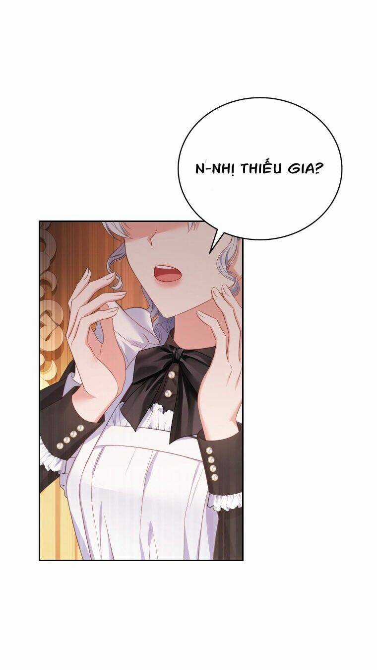 Hầu Nữ Trong Trò Chơi Harem Ngược Muốn Nghỉ Việc Chapter 5 trang 34