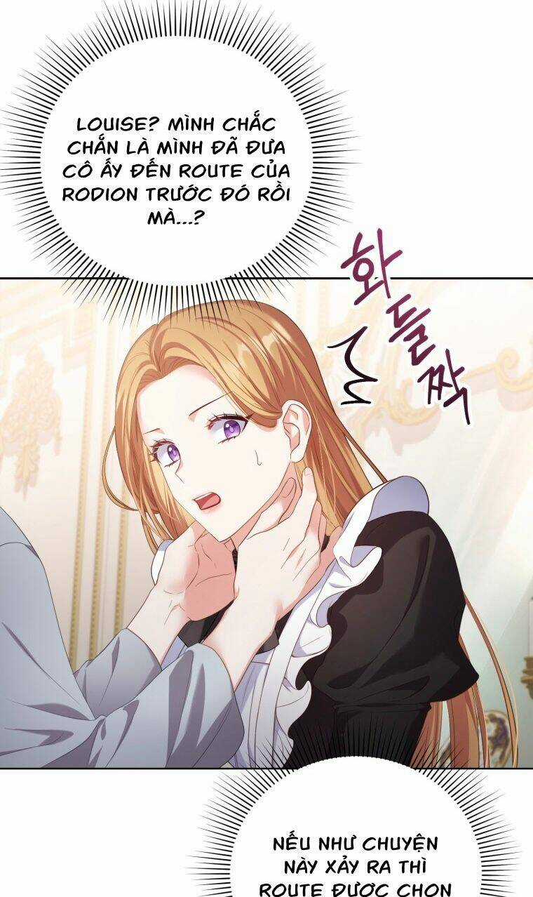 Hầu Nữ Trong Trò Chơi Harem Ngược Muốn Nghỉ Việc Chapter 5 trang 36