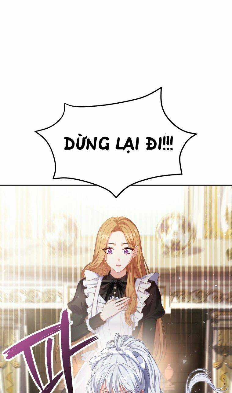 Hầu Nữ Trong Trò Chơi Harem Ngược Muốn Nghỉ Việc Chapter 5 trang 38