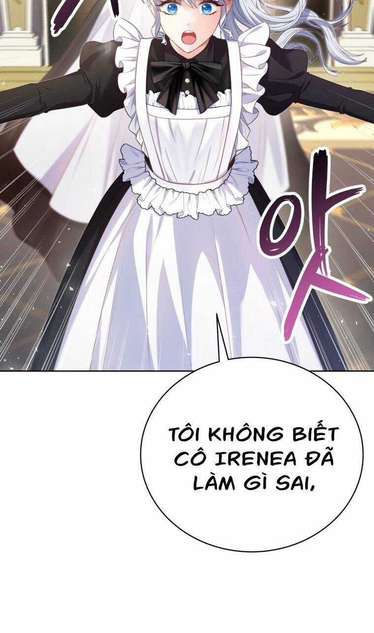 Hầu Nữ Trong Trò Chơi Harem Ngược Muốn Nghỉ Việc Chapter 5 trang 39