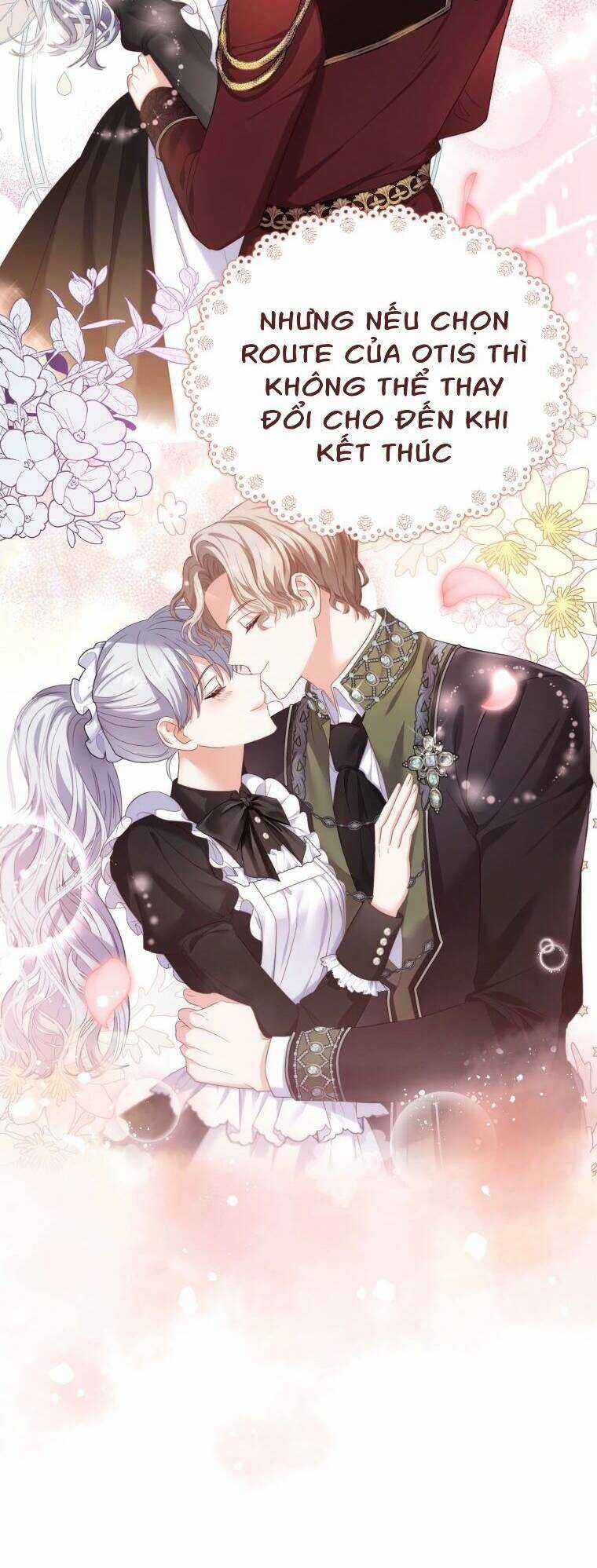 Hầu Nữ Trong Trò Chơi Harem Ngược Muốn Nghỉ Việc Chapter 5 trang 4