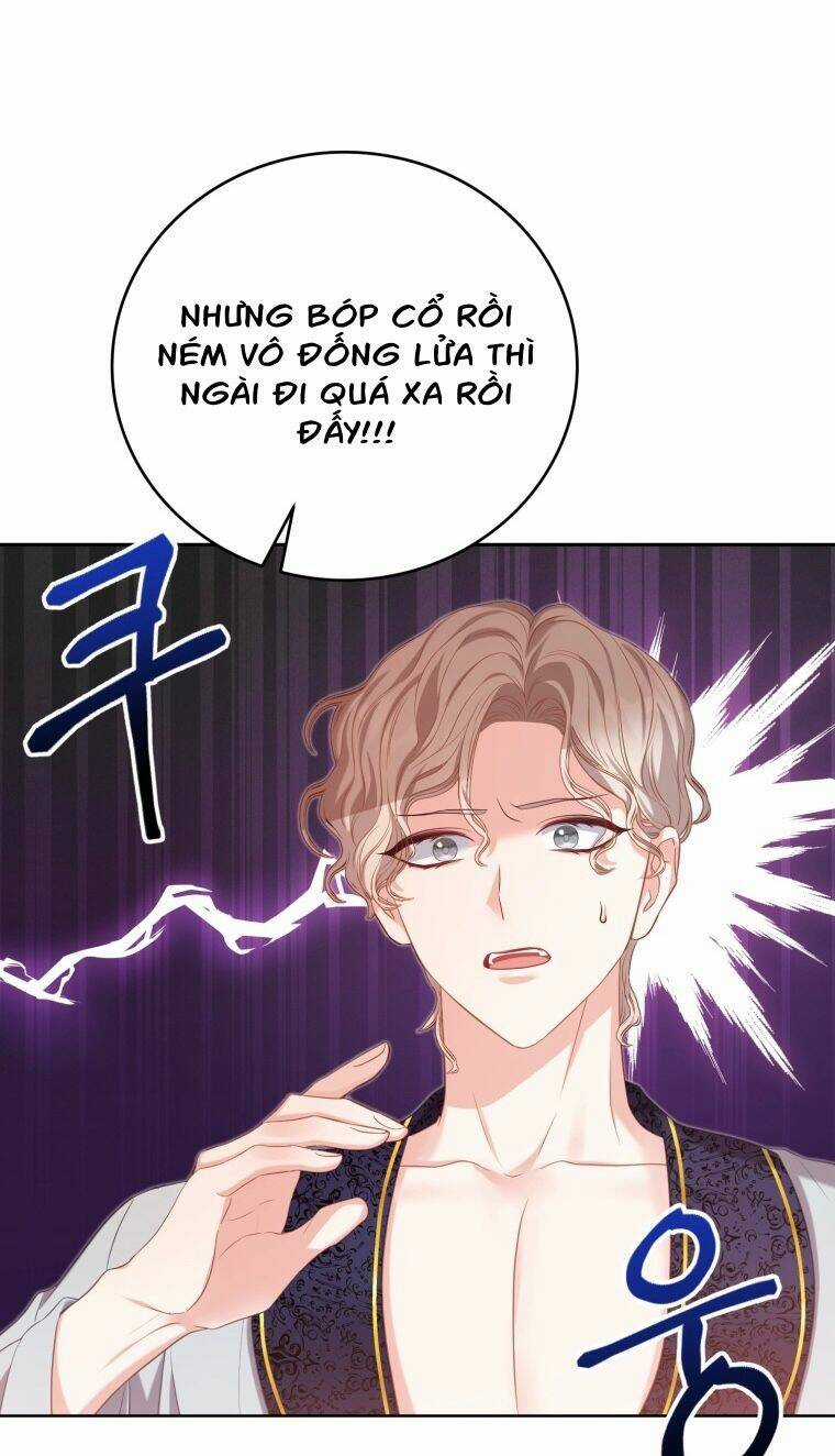 Hầu Nữ Trong Trò Chơi Harem Ngược Muốn Nghỉ Việc Chapter 5 trang 40