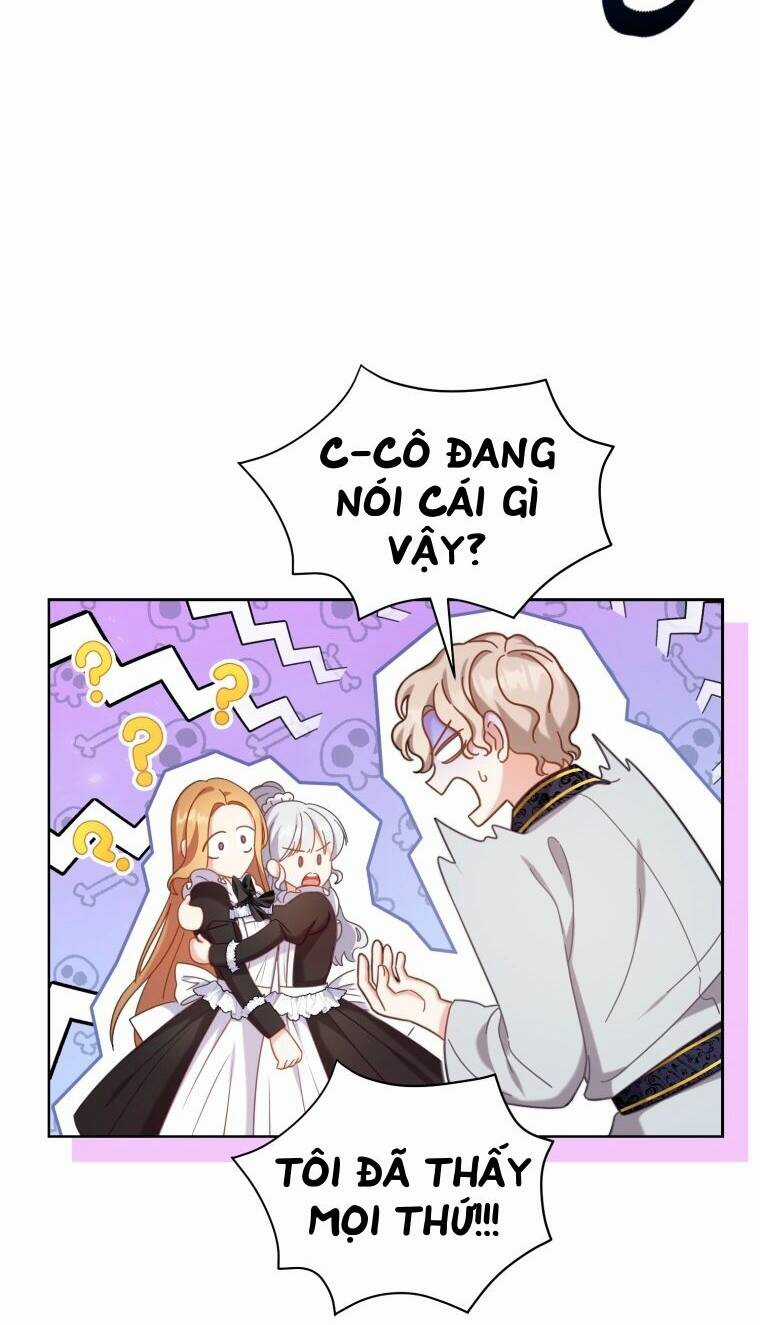 Hầu Nữ Trong Trò Chơi Harem Ngược Muốn Nghỉ Việc Chapter 5 trang 41