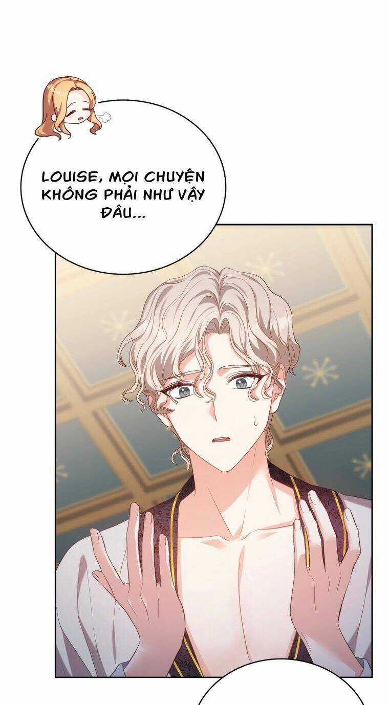 Hầu Nữ Trong Trò Chơi Harem Ngược Muốn Nghỉ Việc Chapter 5 trang 42