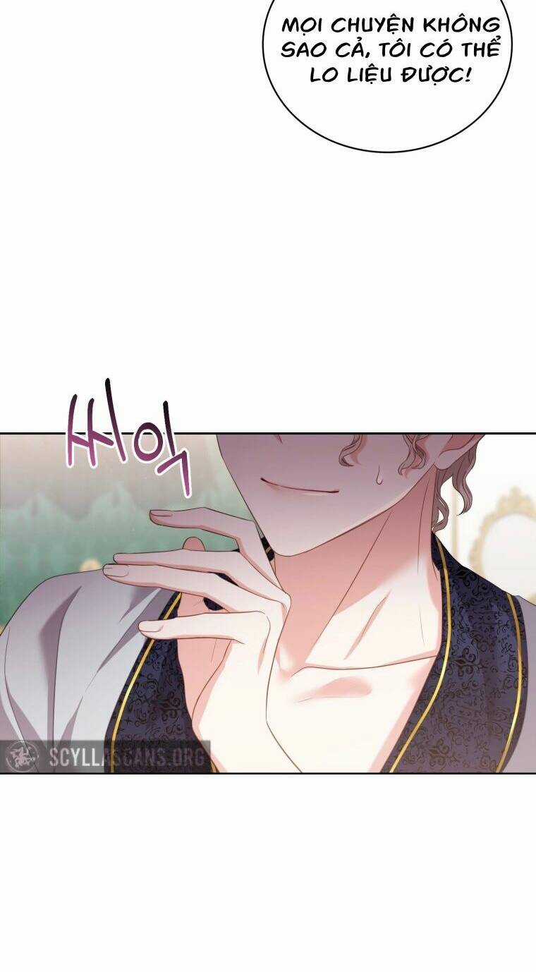 Hầu Nữ Trong Trò Chơi Harem Ngược Muốn Nghỉ Việc Chapter 5 trang 43