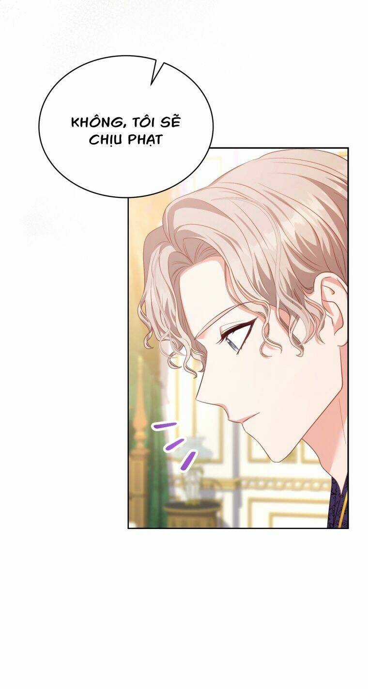 Hầu Nữ Trong Trò Chơi Harem Ngược Muốn Nghỉ Việc Chapter 5 trang 49