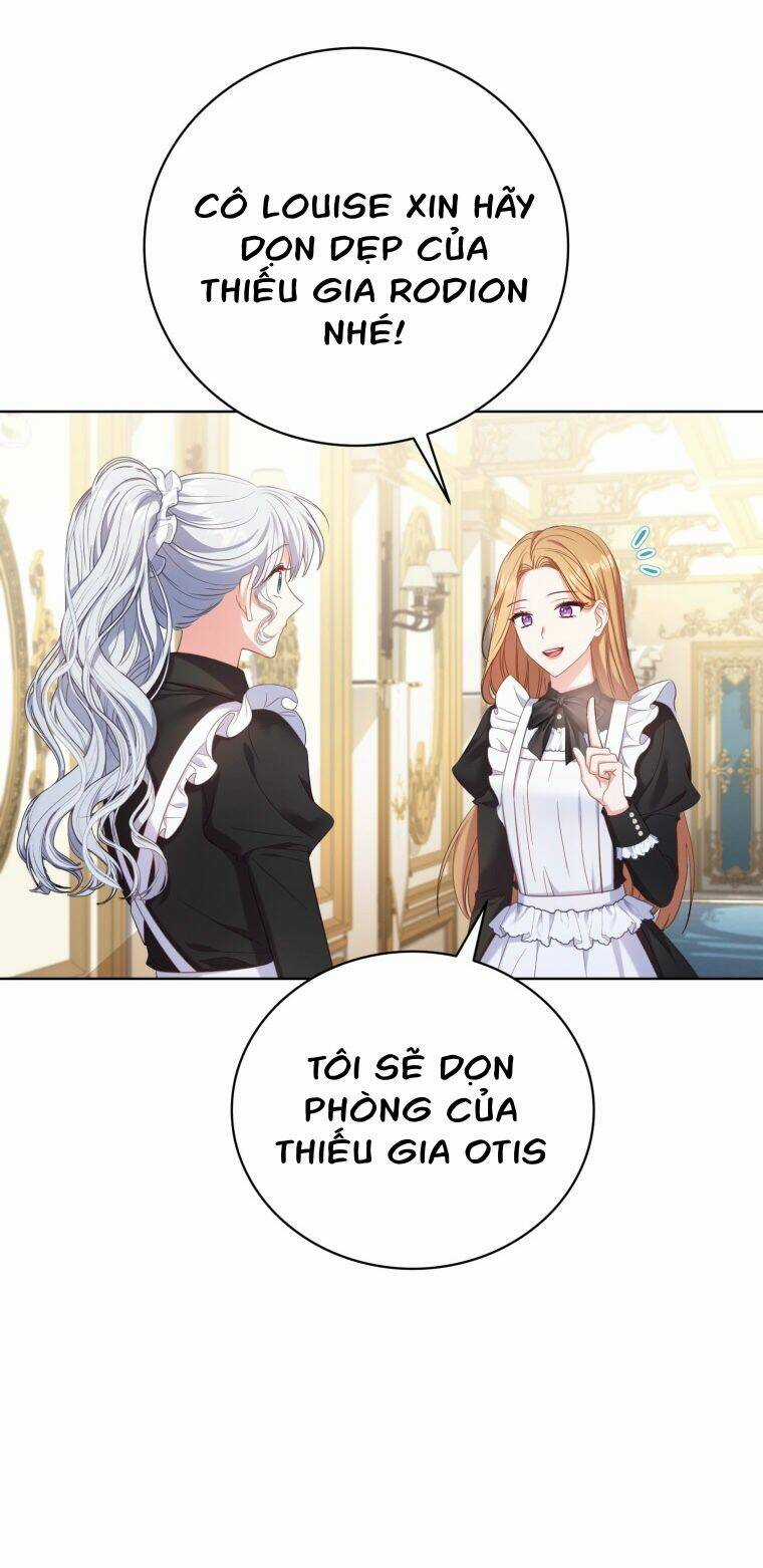 Hầu Nữ Trong Trò Chơi Harem Ngược Muốn Nghỉ Việc Chapter 5 trang 5