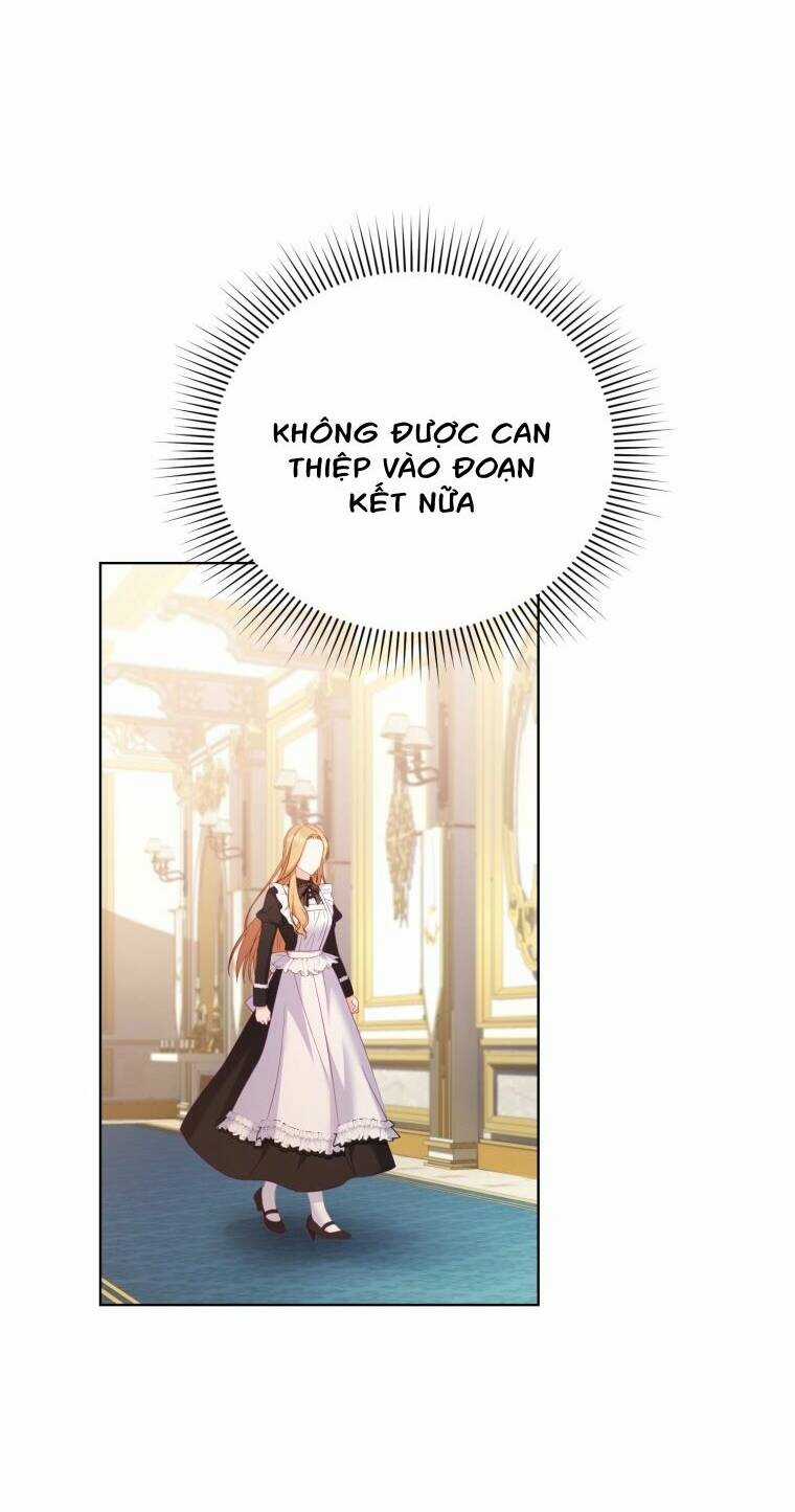 Hầu Nữ Trong Trò Chơi Harem Ngược Muốn Nghỉ Việc Chapter 5 trang 9