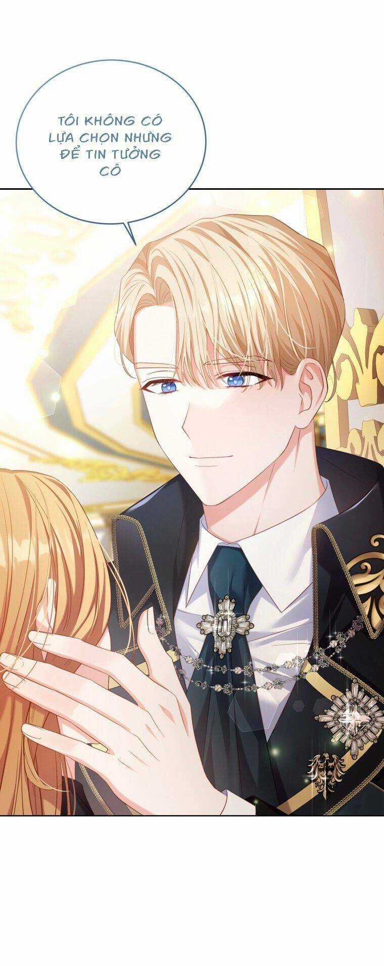 Hầu Nữ Trong Trò Chơi Harem Ngược Muốn Nghỉ Việc Chapter 6 trang 10