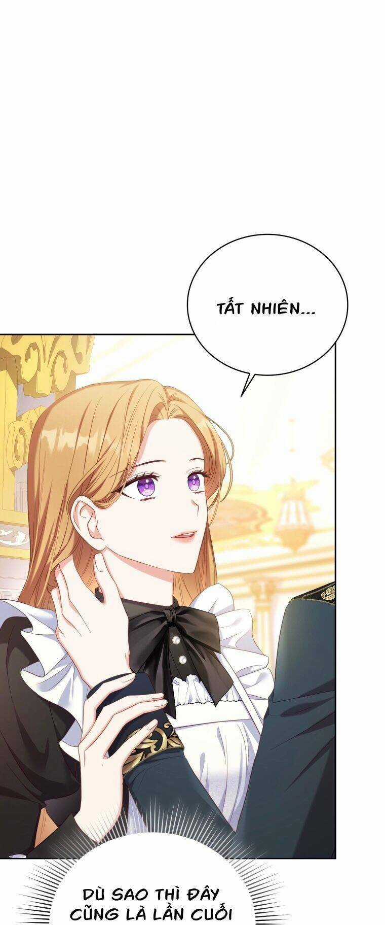 Hầu Nữ Trong Trò Chơi Harem Ngược Muốn Nghỉ Việc Chapter 6 trang 13