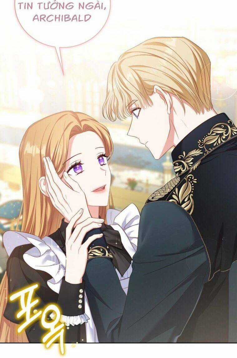 Hầu Nữ Trong Trò Chơi Harem Ngược Muốn Nghỉ Việc Chapter 6 trang 15