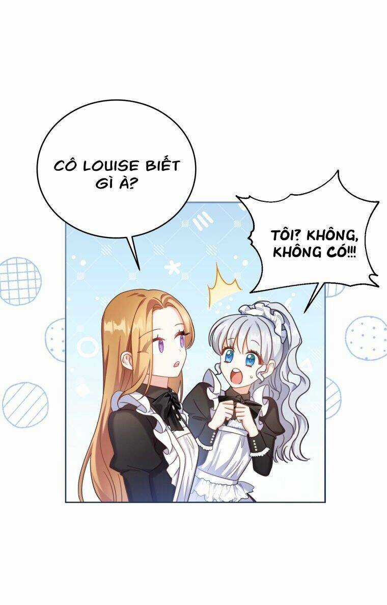 Hầu Nữ Trong Trò Chơi Harem Ngược Muốn Nghỉ Việc Chapter 6 trang 23