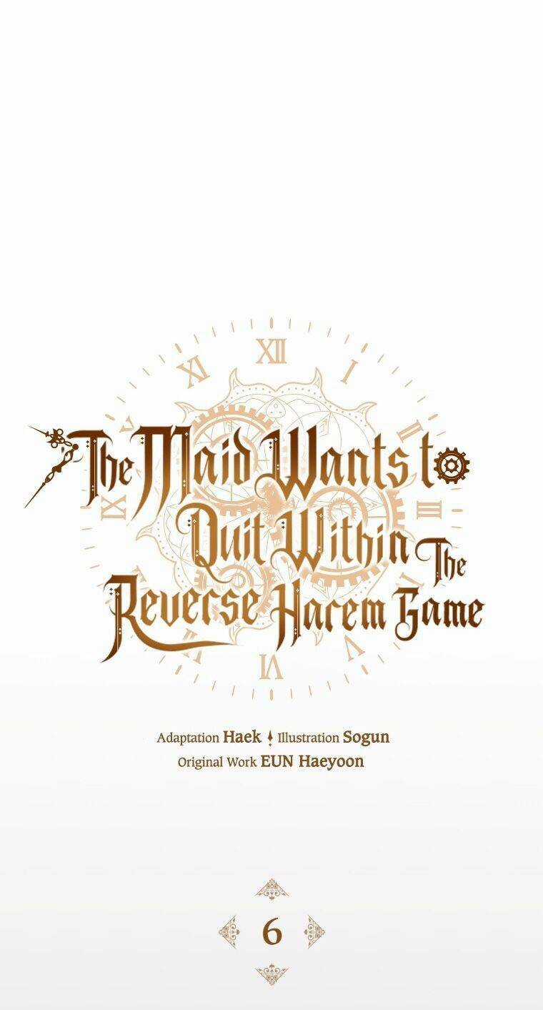 Hầu Nữ Trong Trò Chơi Harem Ngược Muốn Nghỉ Việc Chapter 6 trang 29