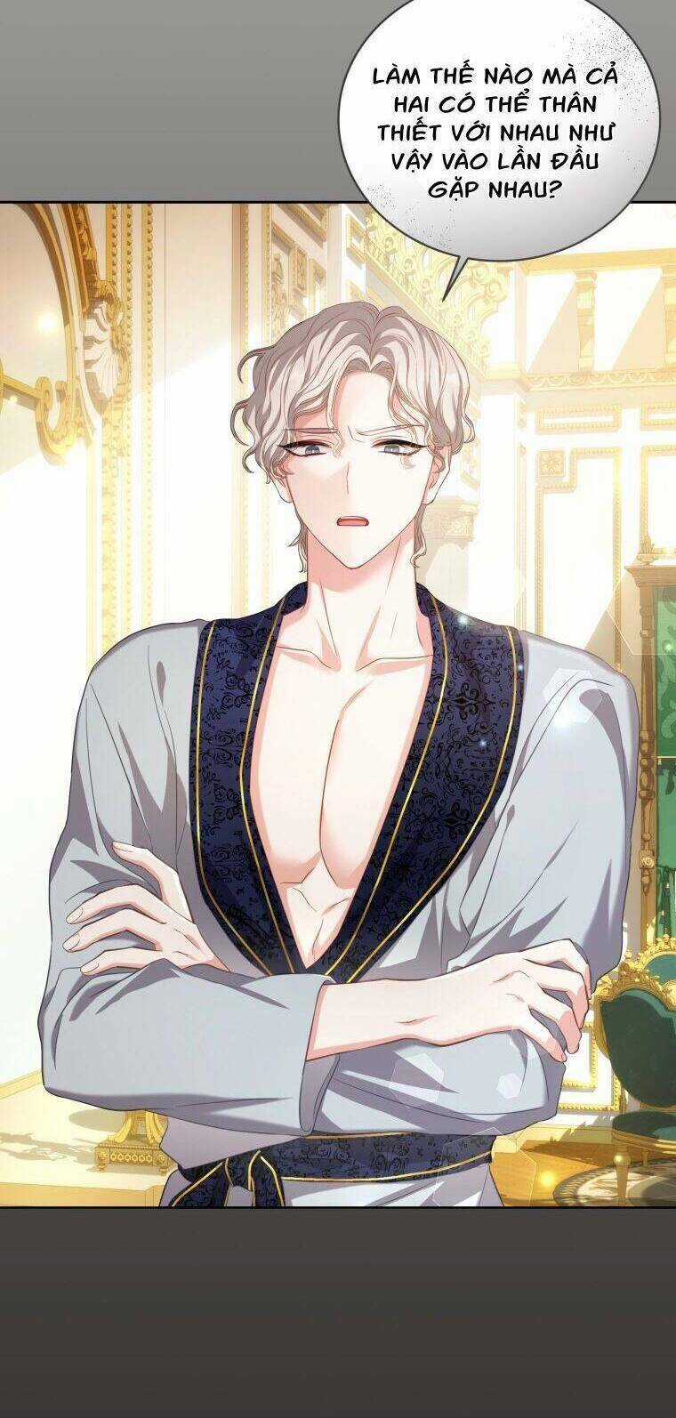 Hầu Nữ Trong Trò Chơi Harem Ngược Muốn Nghỉ Việc Chapter 6 trang 31