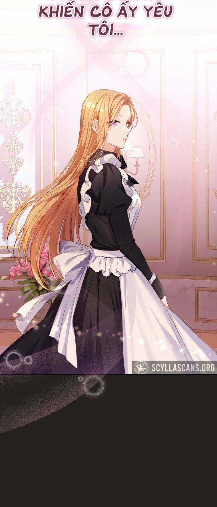 Hầu Nữ Trong Trò Chơi Harem Ngược Muốn Nghỉ Việc Chapter 6 trang 37