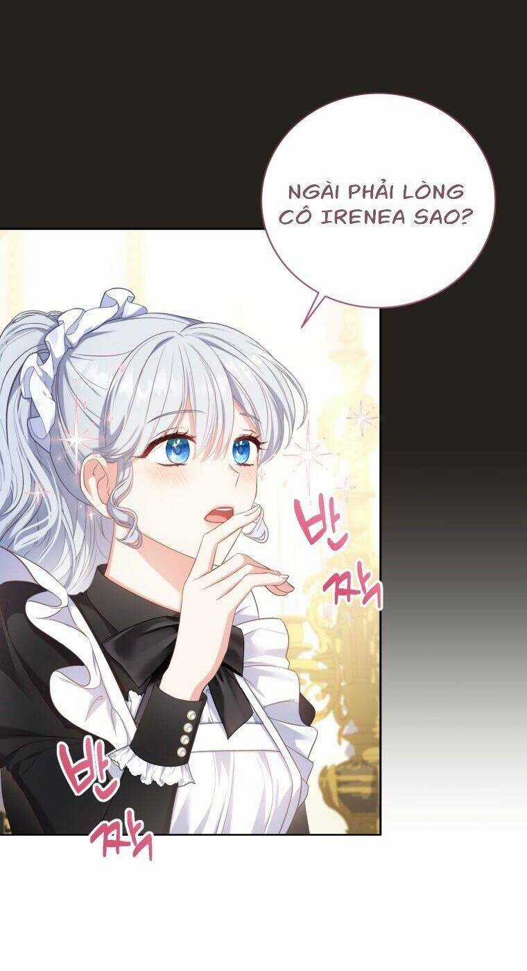 Hầu Nữ Trong Trò Chơi Harem Ngược Muốn Nghỉ Việc Chapter 6 trang 39