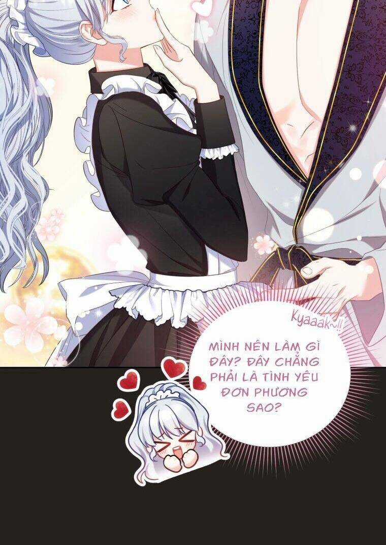 Hầu Nữ Trong Trò Chơi Harem Ngược Muốn Nghỉ Việc Chapter 6 trang 41
