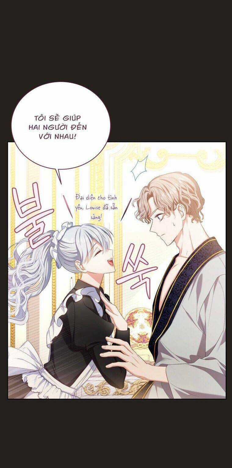 Hầu Nữ Trong Trò Chơi Harem Ngược Muốn Nghỉ Việc Chapter 6 trang 43