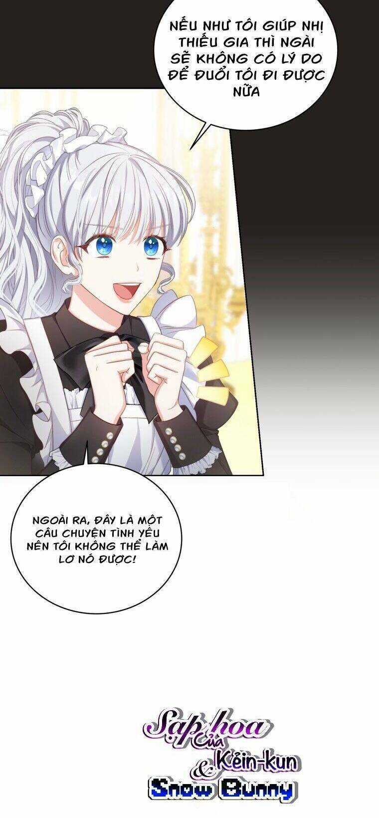 Hầu Nữ Trong Trò Chơi Harem Ngược Muốn Nghỉ Việc Chapter 6 trang 45