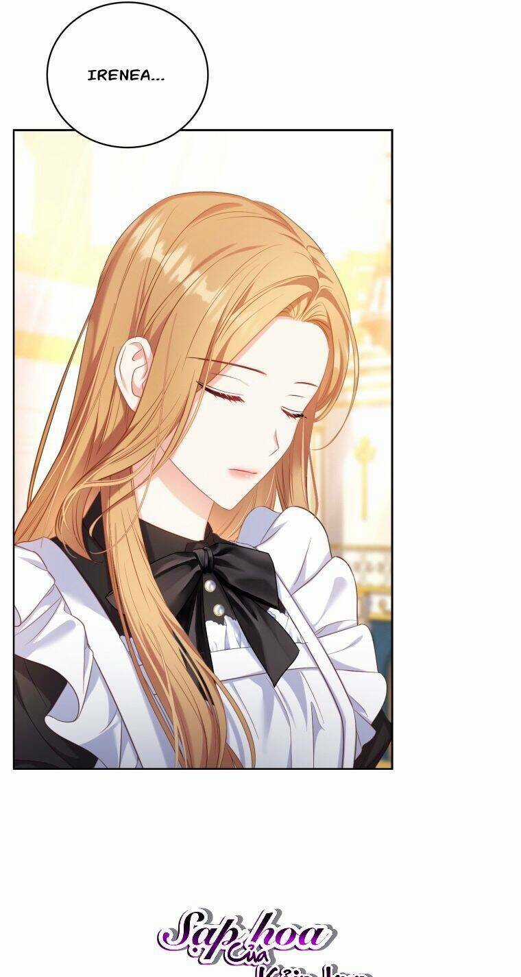 Hầu Nữ Trong Trò Chơi Harem Ngược Muốn Nghỉ Việc Chapter 6 trang 7