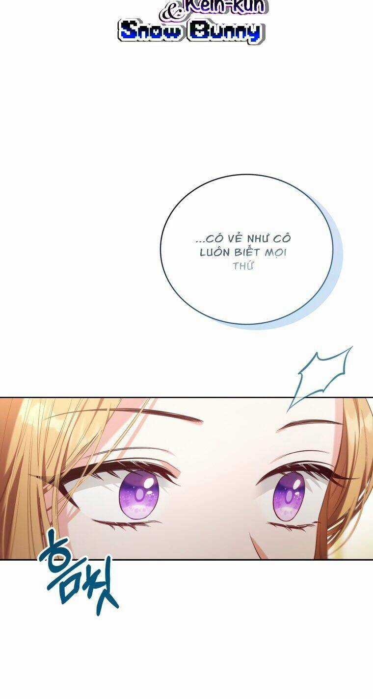 Hầu Nữ Trong Trò Chơi Harem Ngược Muốn Nghỉ Việc Chapter 6 trang 8