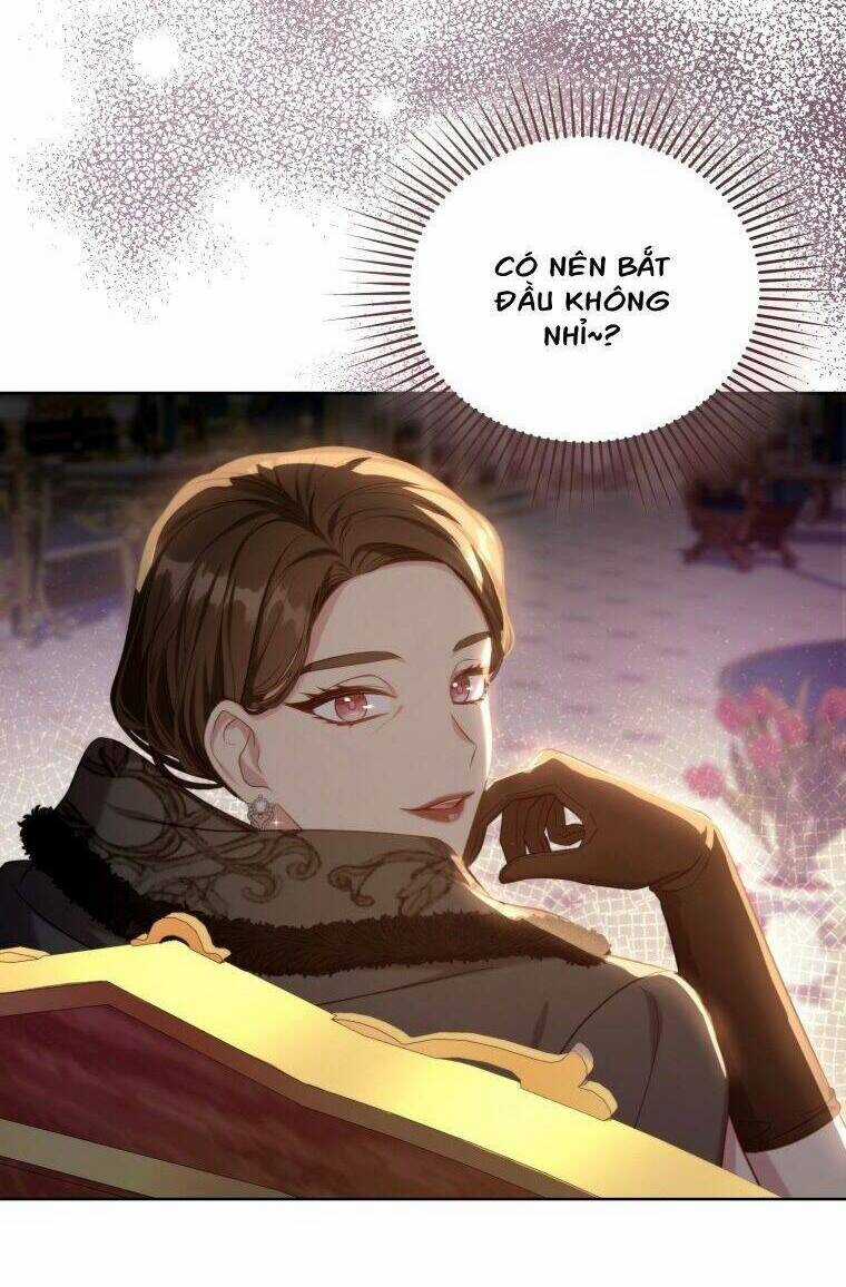 Hầu Nữ Trong Trò Chơi Harem Ngược Muốn Nghỉ Việc Chapter 7 trang 10