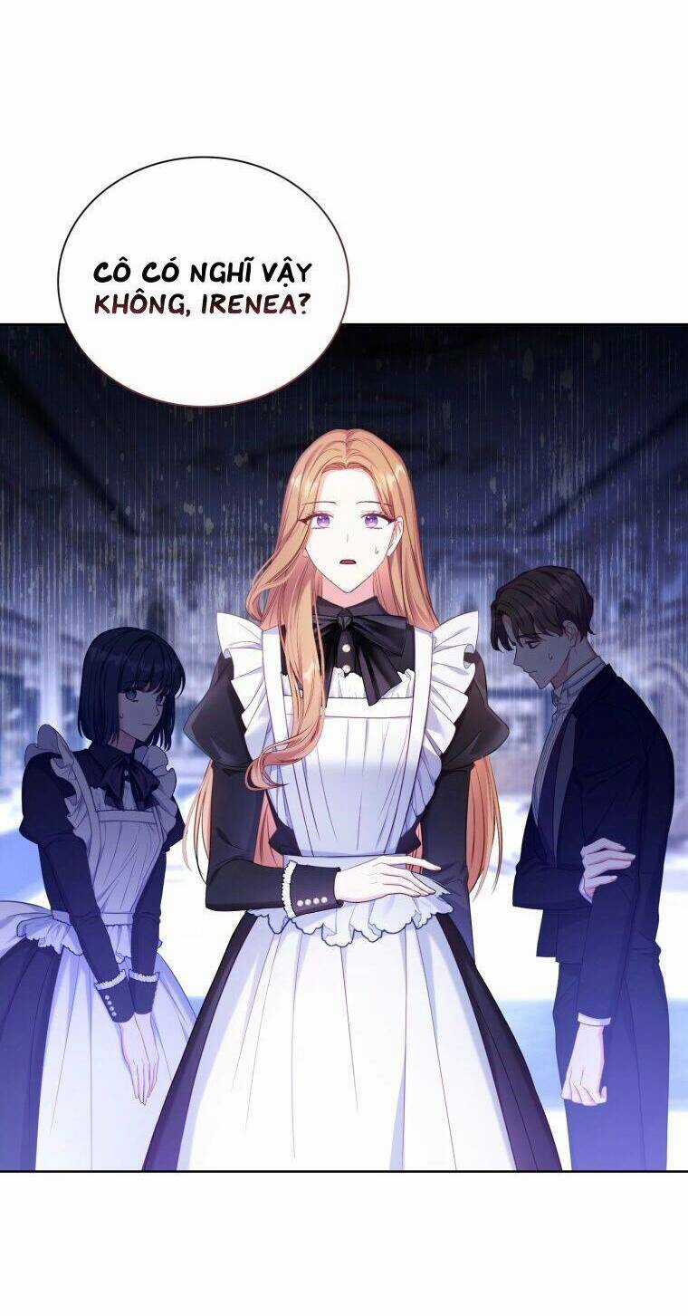 Hầu Nữ Trong Trò Chơi Harem Ngược Muốn Nghỉ Việc Chapter 7 trang 16