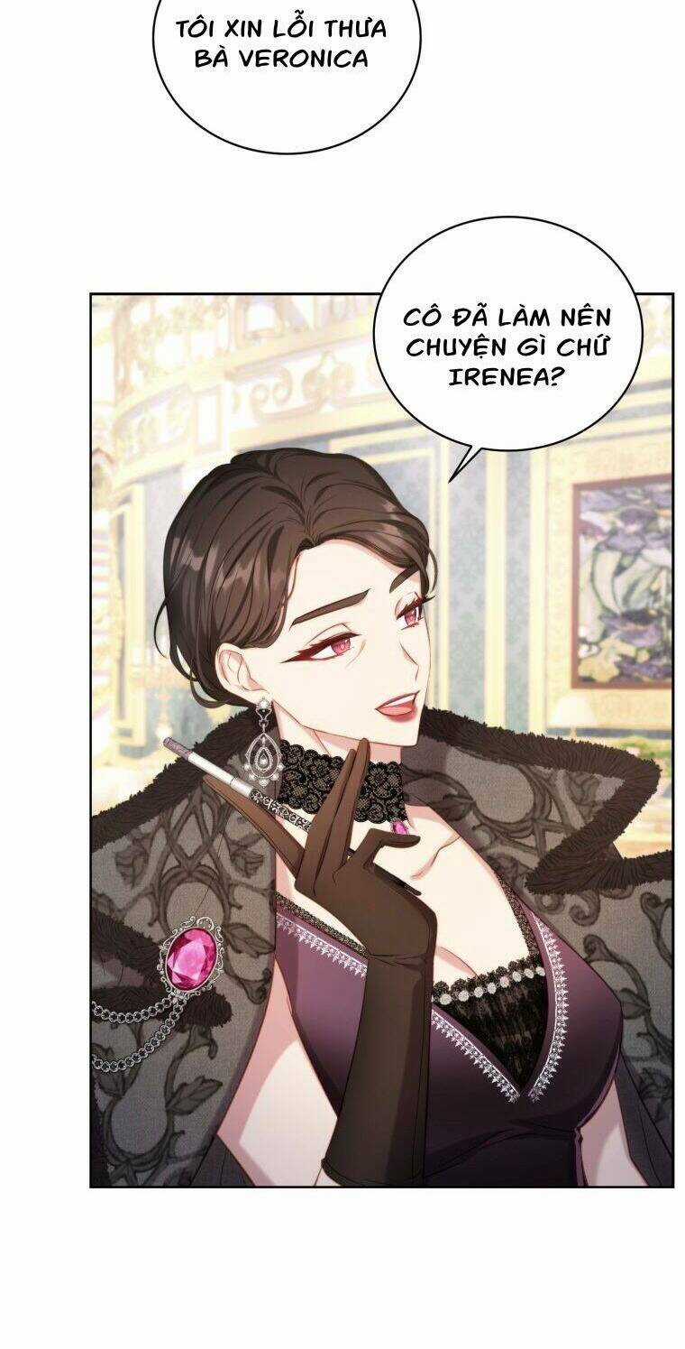 Hầu Nữ Trong Trò Chơi Harem Ngược Muốn Nghỉ Việc Chapter 7 trang 18