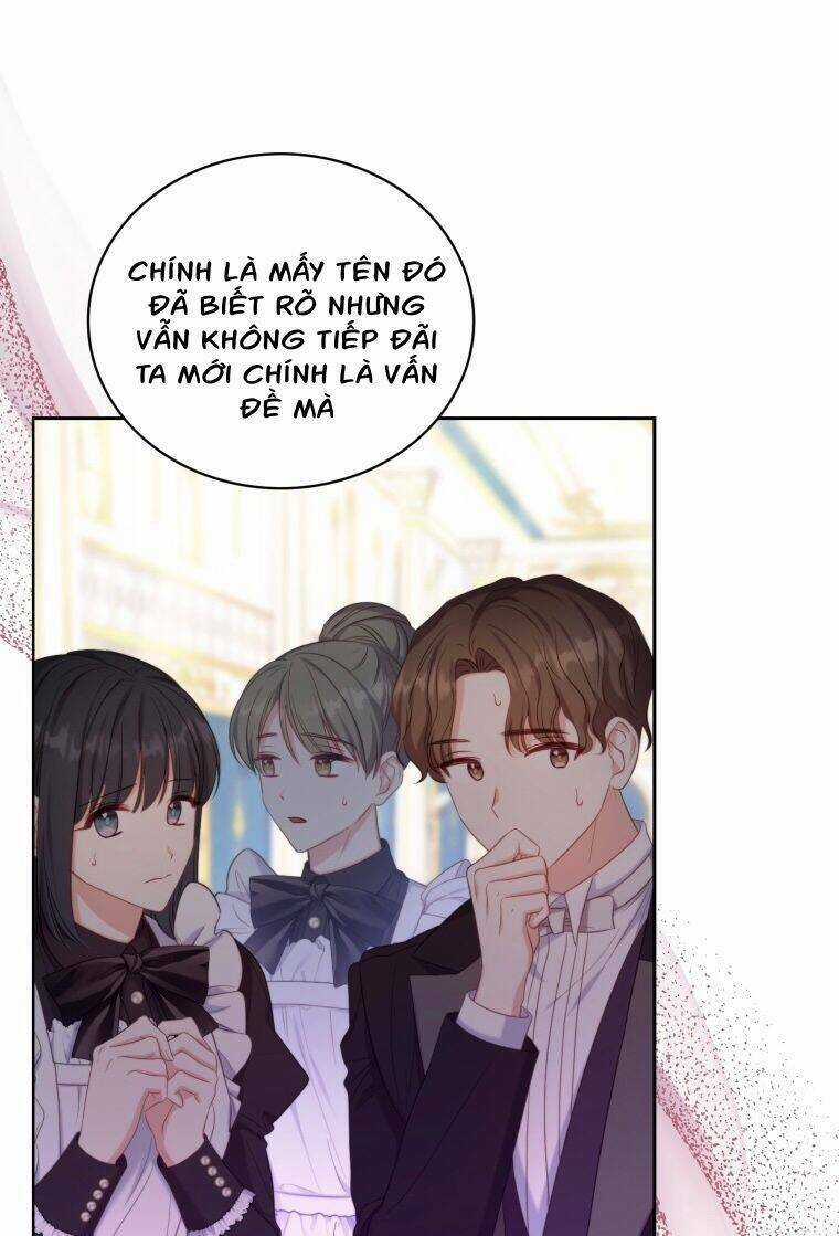 Hầu Nữ Trong Trò Chơi Harem Ngược Muốn Nghỉ Việc Chapter 7 trang 19