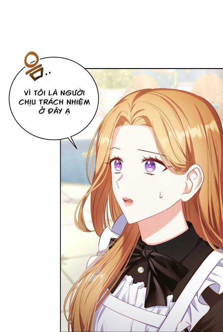 Hầu Nữ Trong Trò Chơi Harem Ngược Muốn Nghỉ Việc Chapter 7 trang 25