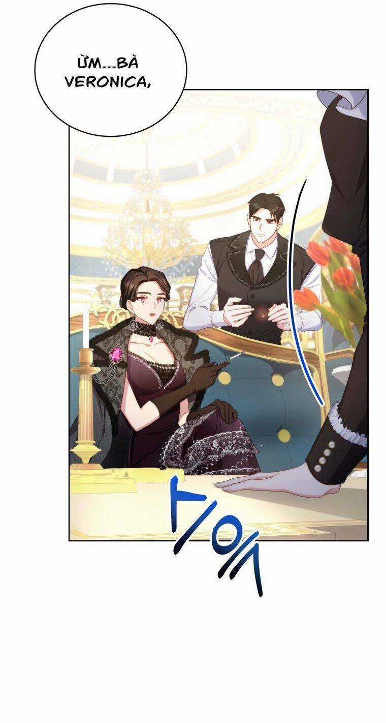 Hầu Nữ Trong Trò Chơi Harem Ngược Muốn Nghỉ Việc Chapter 7 trang 31