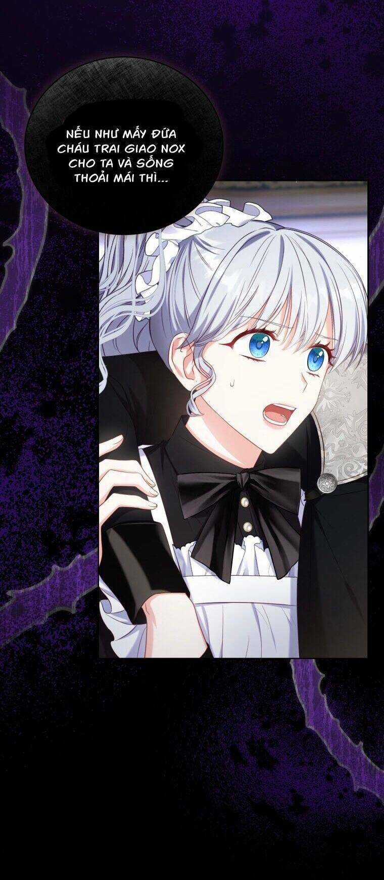 Hầu Nữ Trong Trò Chơi Harem Ngược Muốn Nghỉ Việc Chapter 7 trang 36