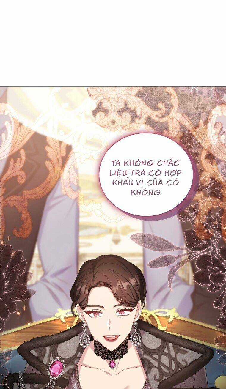 Hầu Nữ Trong Trò Chơi Harem Ngược Muốn Nghỉ Việc Chapter 7 trang 42