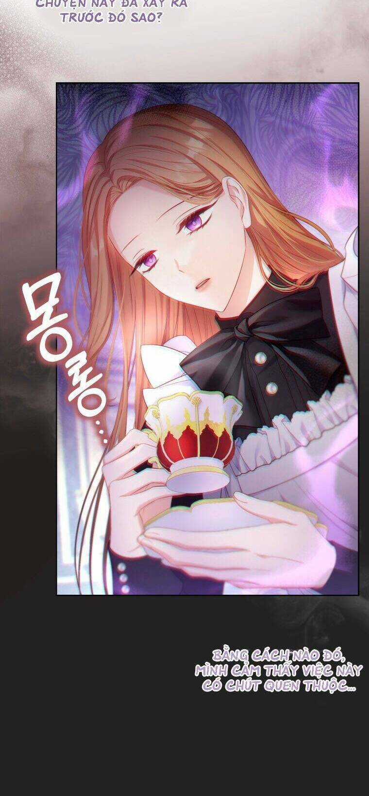 Hầu Nữ Trong Trò Chơi Harem Ngược Muốn Nghỉ Việc Chapter 7 trang 47