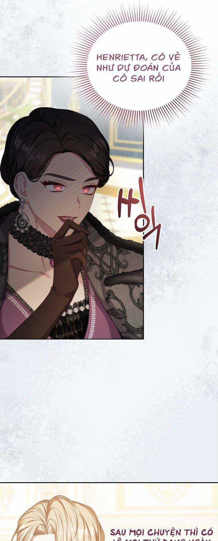 Hầu Nữ Trong Trò Chơi Harem Ngược Muốn Nghỉ Việc Chapter 7 trang 54