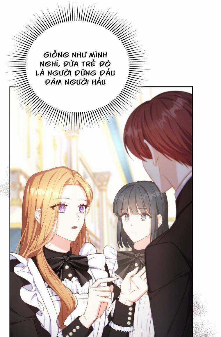 Hầu Nữ Trong Trò Chơi Harem Ngược Muốn Nghỉ Việc Chapter 7 trang 7