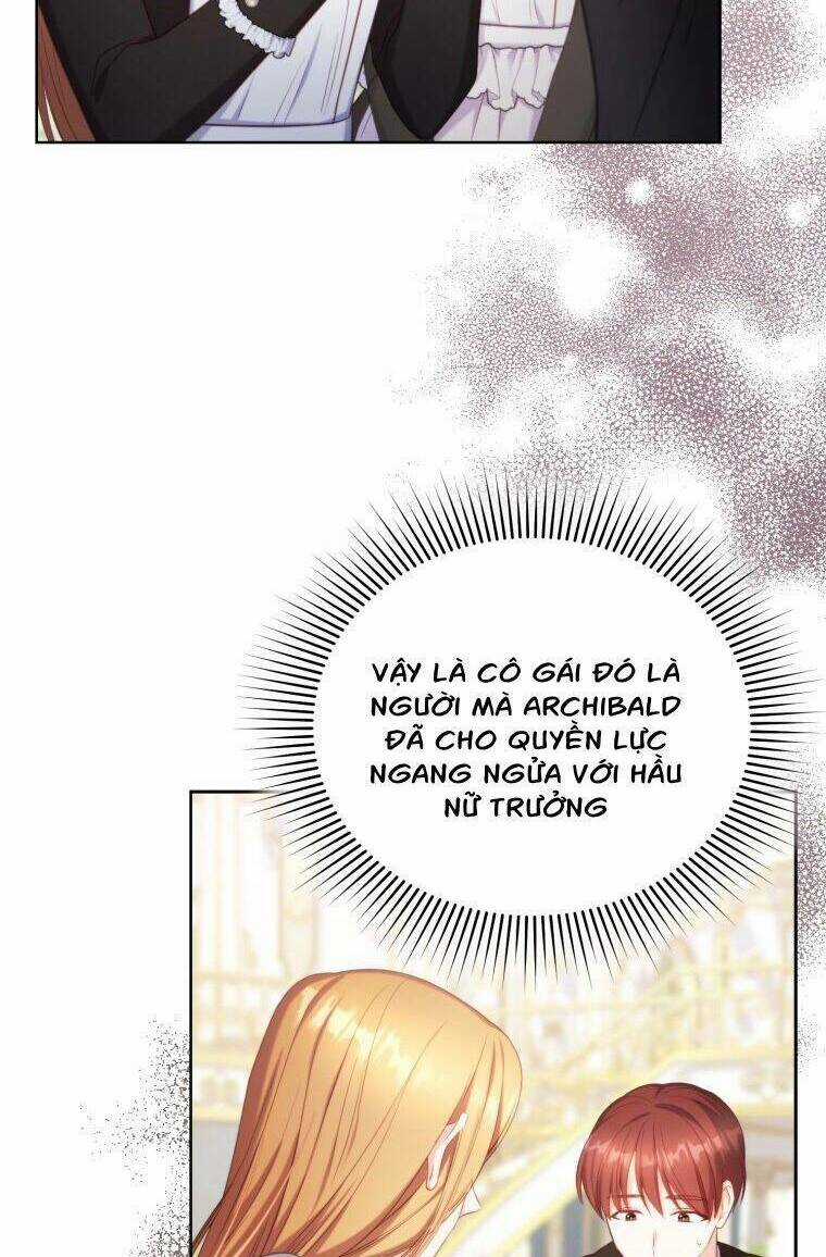 Hầu Nữ Trong Trò Chơi Harem Ngược Muốn Nghỉ Việc Chapter 7 trang 8