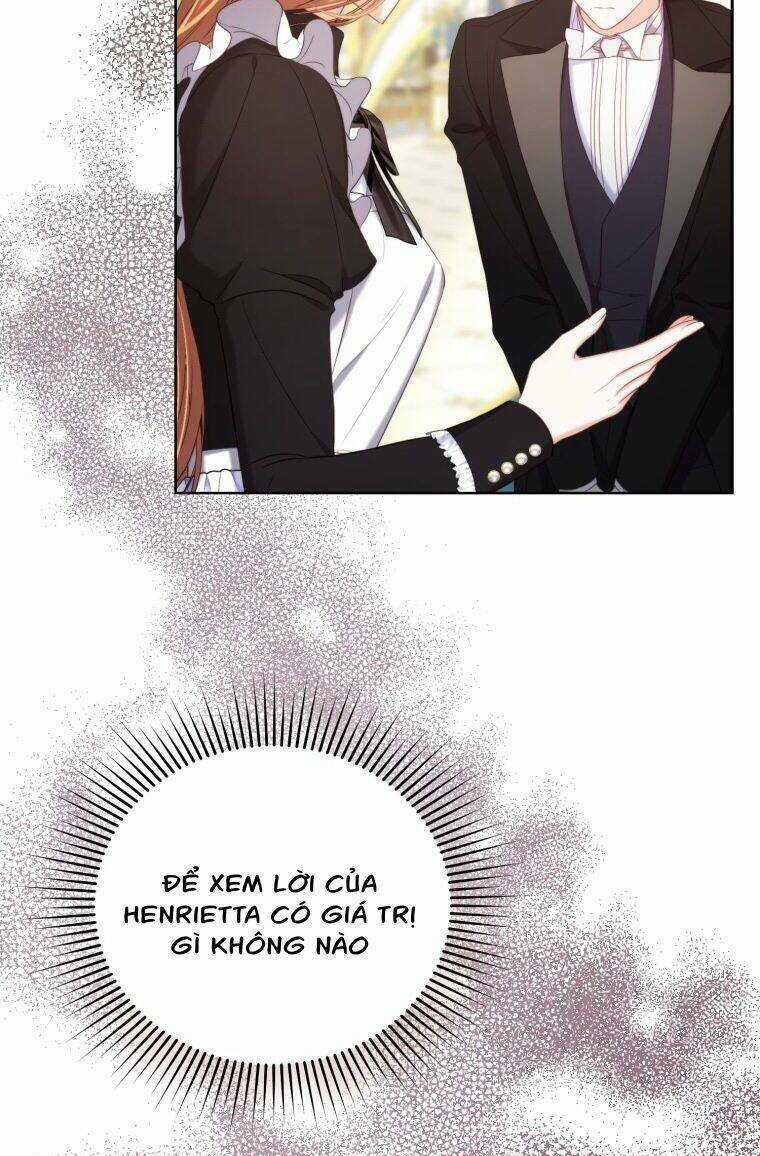 Hầu Nữ Trong Trò Chơi Harem Ngược Muốn Nghỉ Việc Chapter 7 trang 9