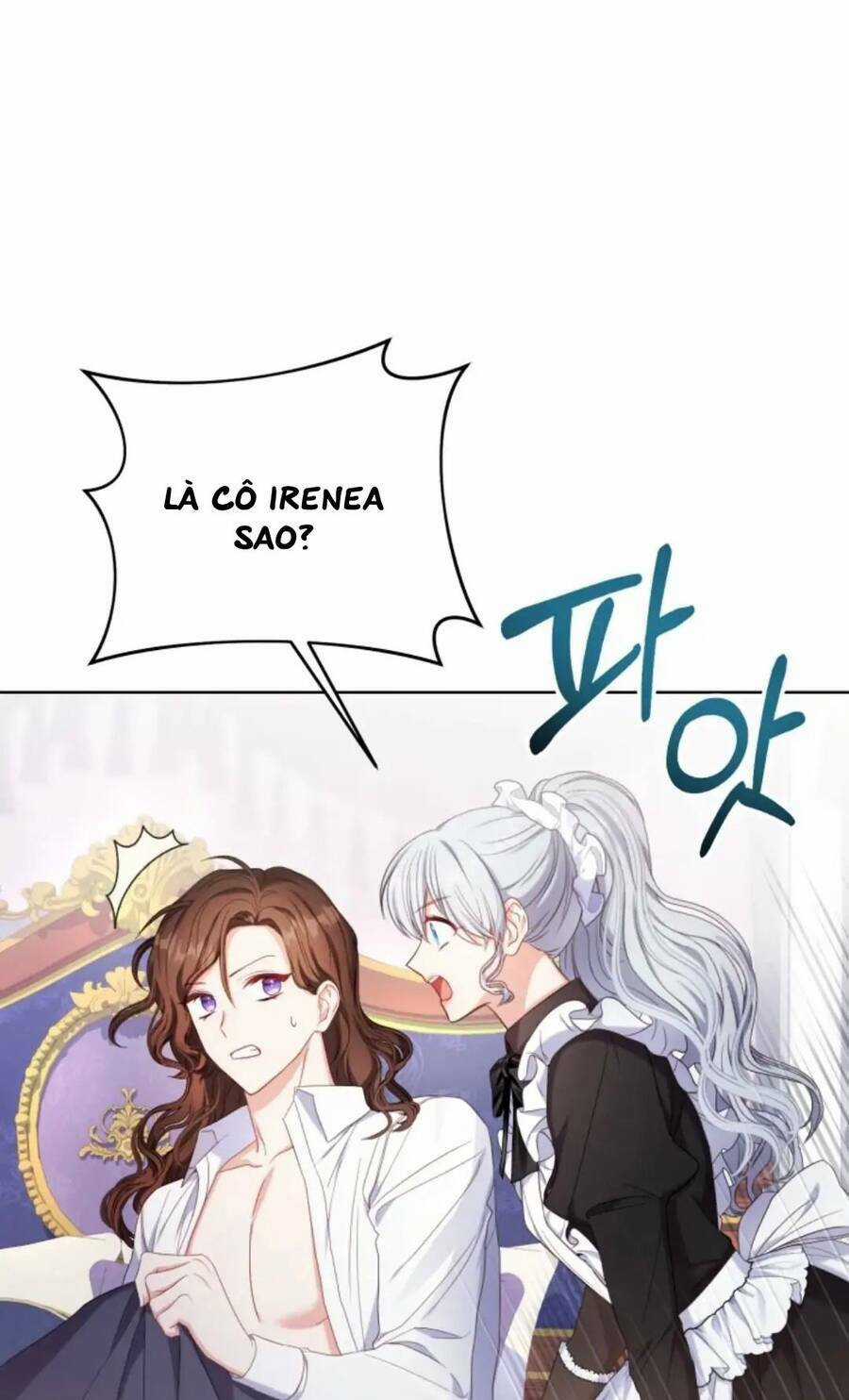 Hầu Nữ Trong Trò Chơi Harem Ngược Muốn Nghỉ Việc Chapter 8 trang 13