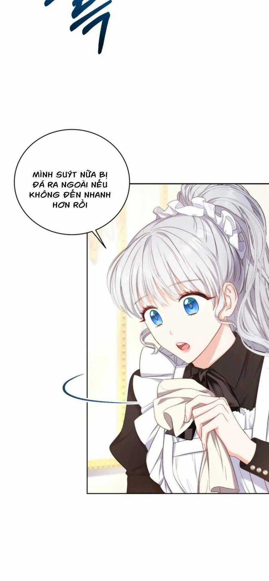 Hầu Nữ Trong Trò Chơi Harem Ngược Muốn Nghỉ Việc Chapter 8 trang 2