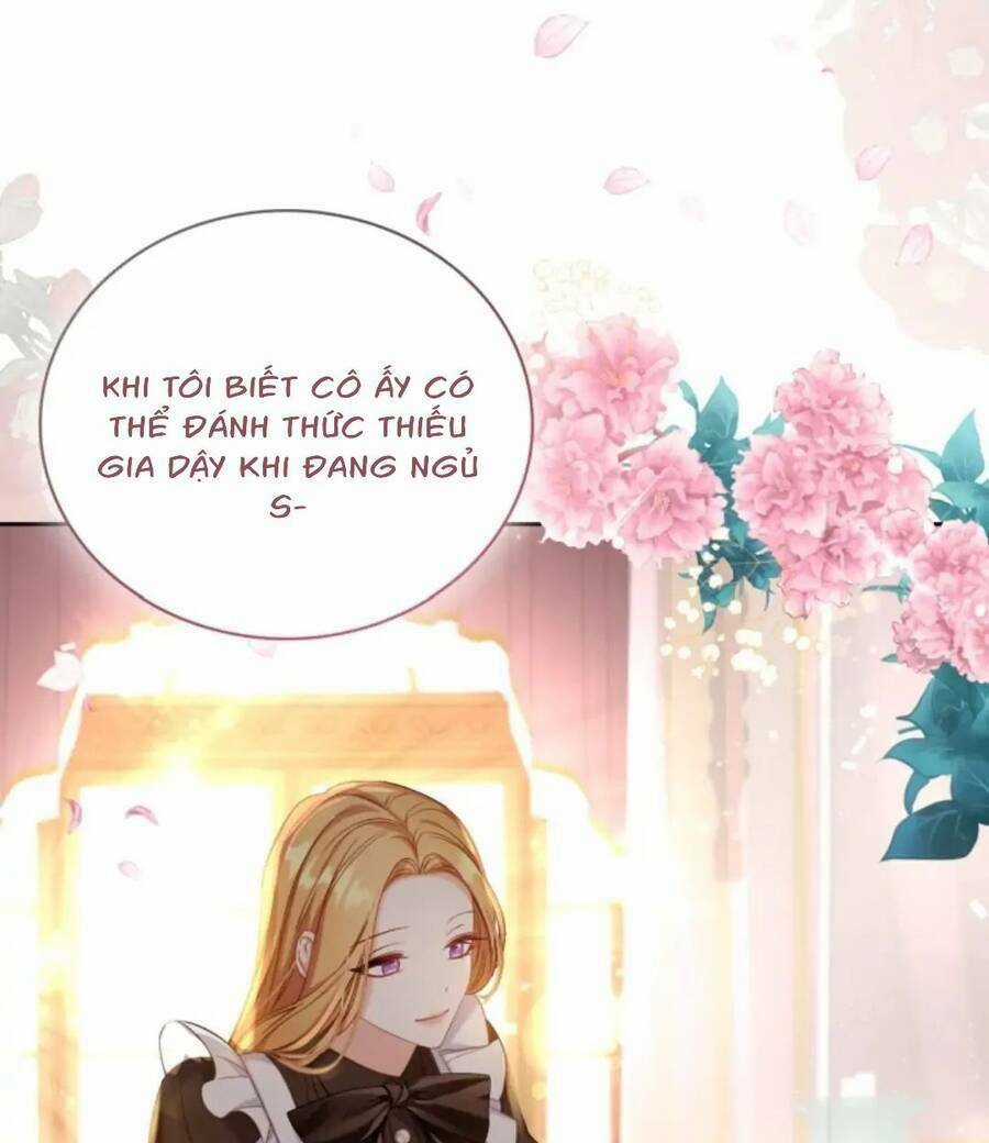 Hầu Nữ Trong Trò Chơi Harem Ngược Muốn Nghỉ Việc Chapter 8 trang 27