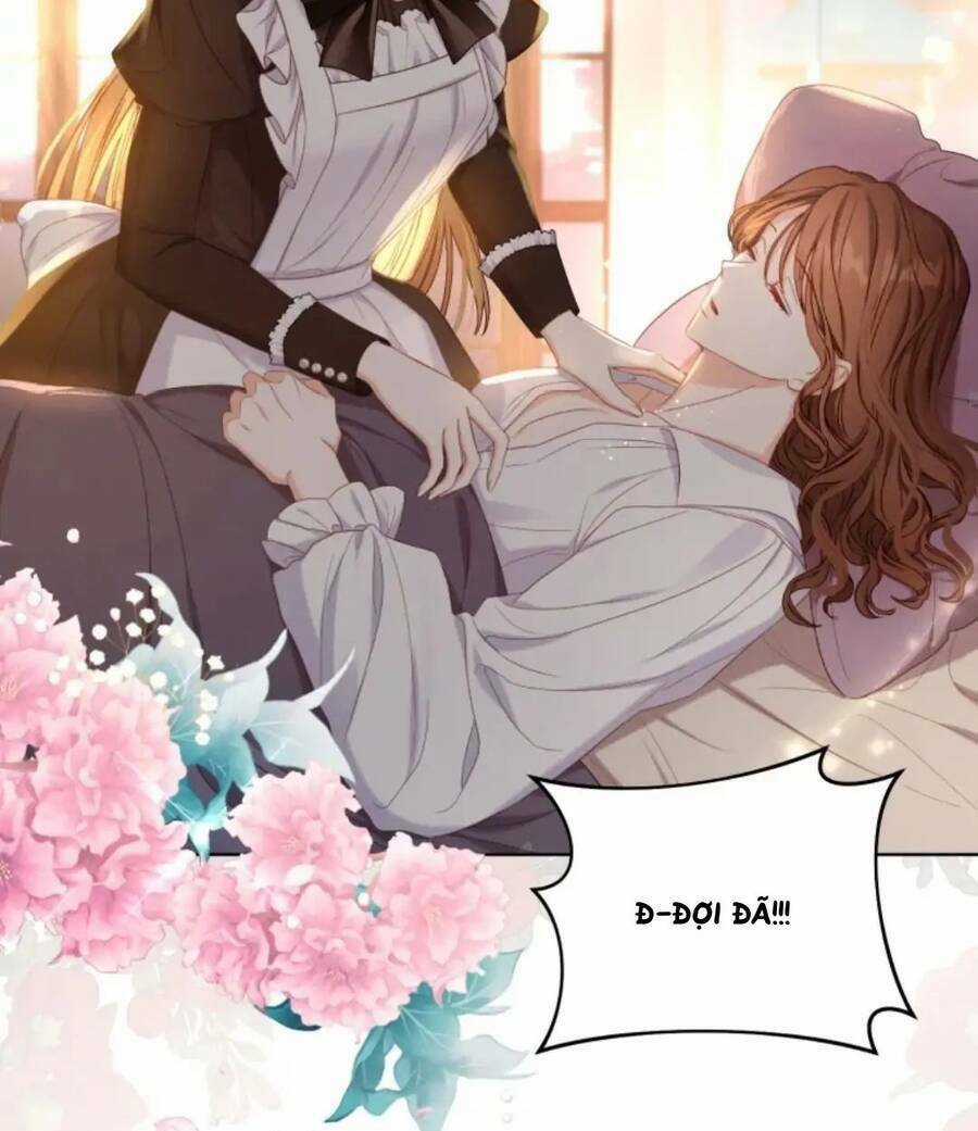 Hầu Nữ Trong Trò Chơi Harem Ngược Muốn Nghỉ Việc Chapter 8 trang 28