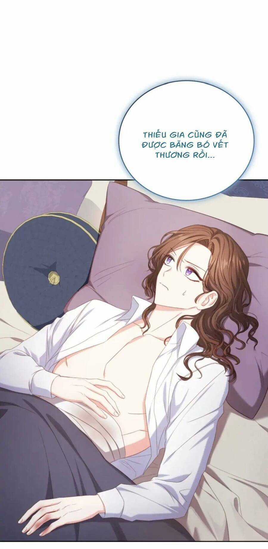 Hầu Nữ Trong Trò Chơi Harem Ngược Muốn Nghỉ Việc Chapter 8 trang 3