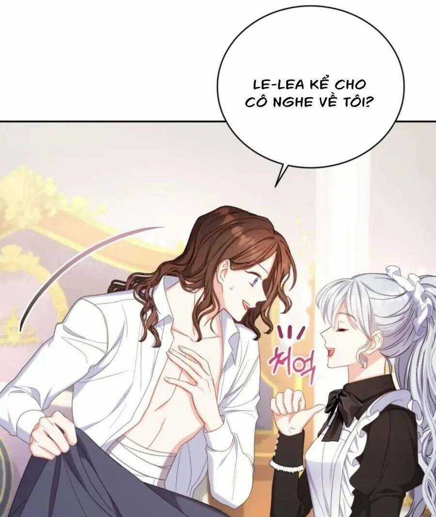 Hầu Nữ Trong Trò Chơi Harem Ngược Muốn Nghỉ Việc Chapter 8 trang 33